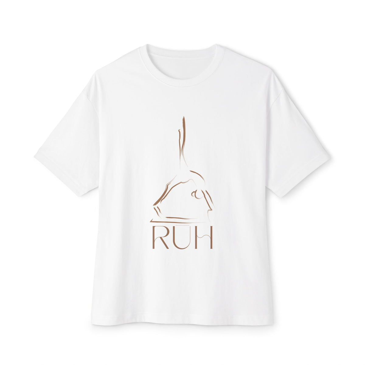 RUH OVERSIZED BOXY TEE