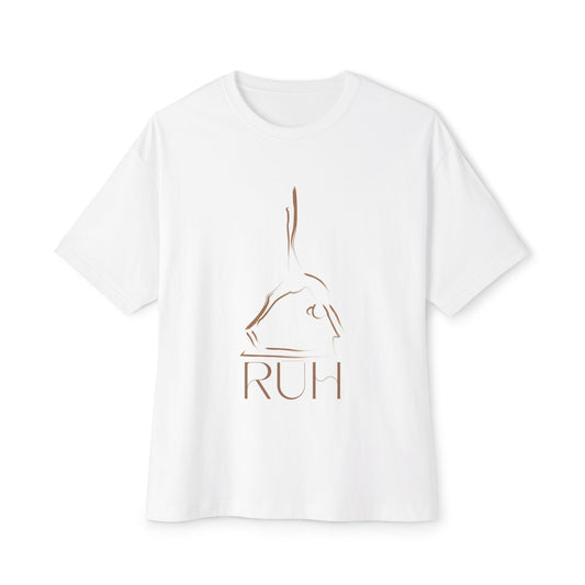 RUH OVERSIZED BOXY TEE