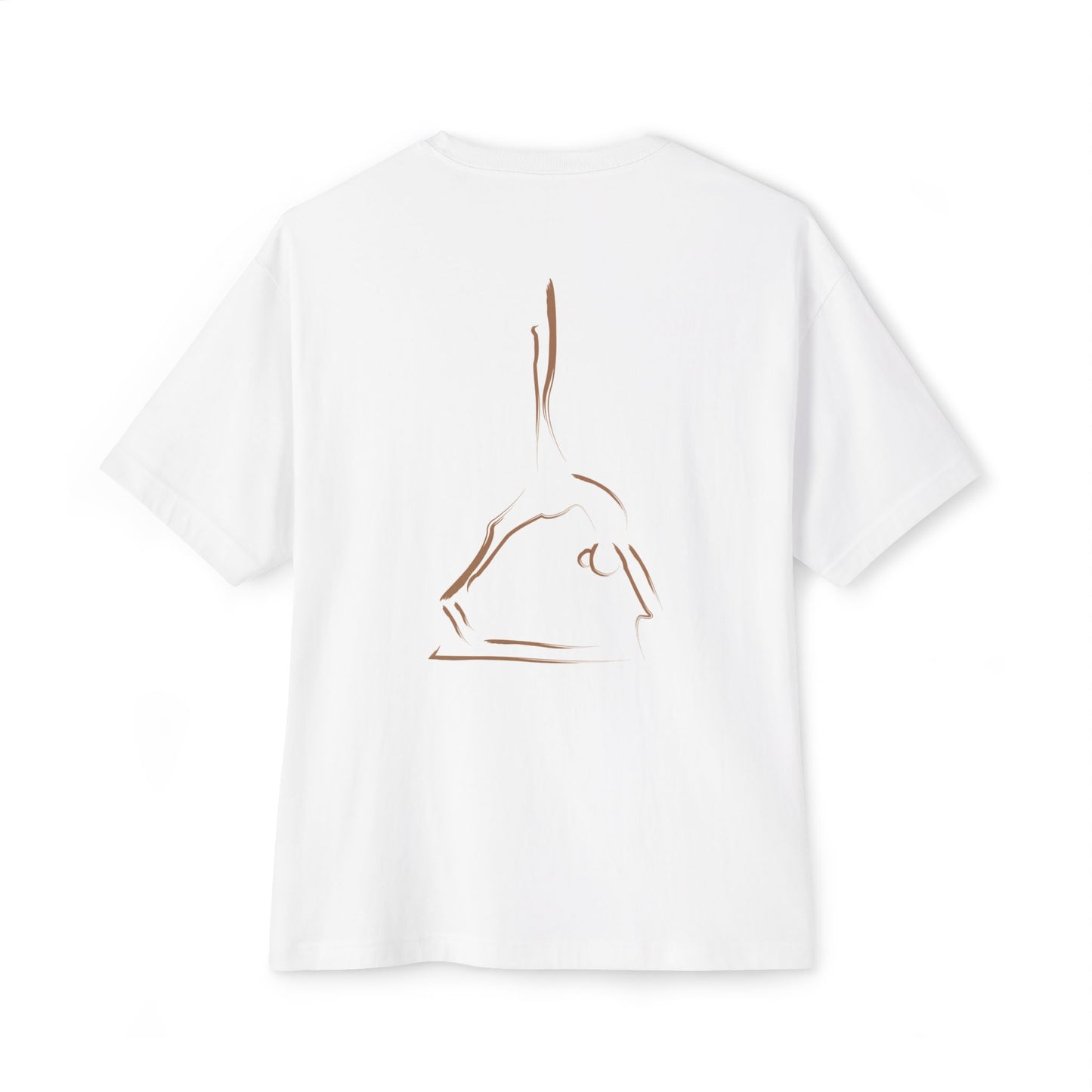 Unisex Oversized Boxy Tee